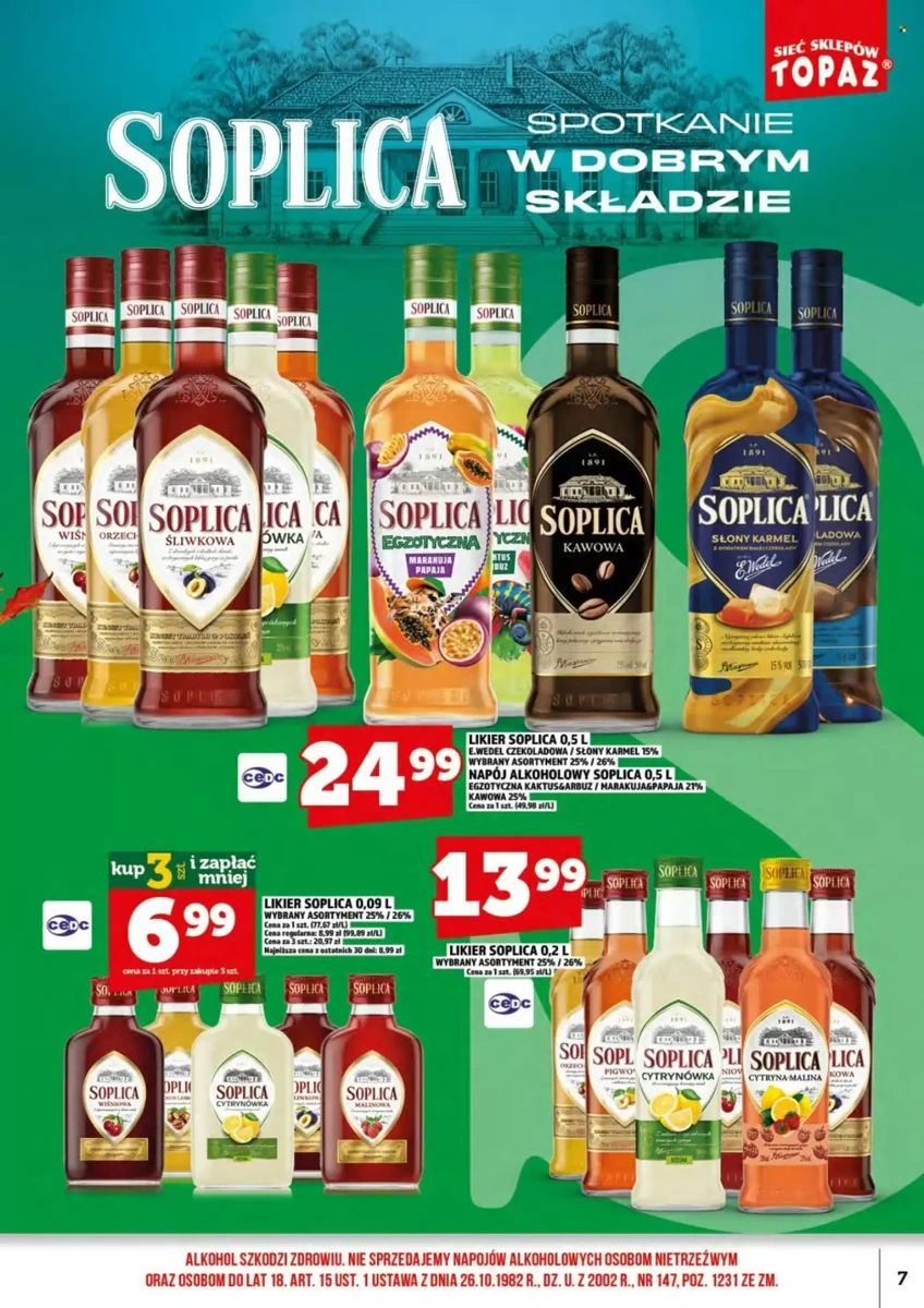 Gazetka Topaz, strona 9 z 14