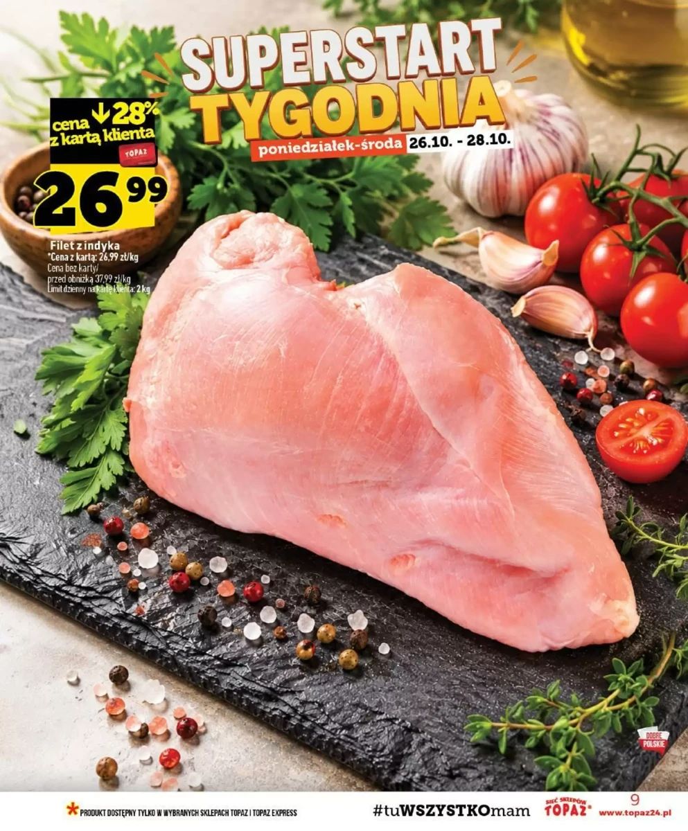 Gazetka Topaz, strona 9 z 56
