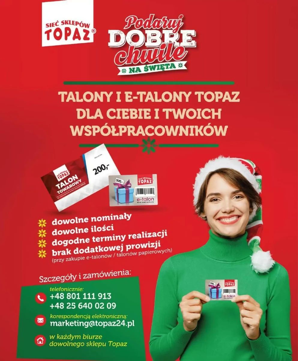 Gazetka Topaz, strona 10 z 56