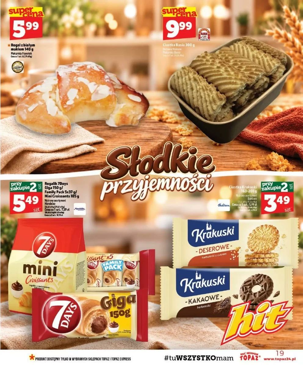 Gazetka Topaz, strona 19 z 56