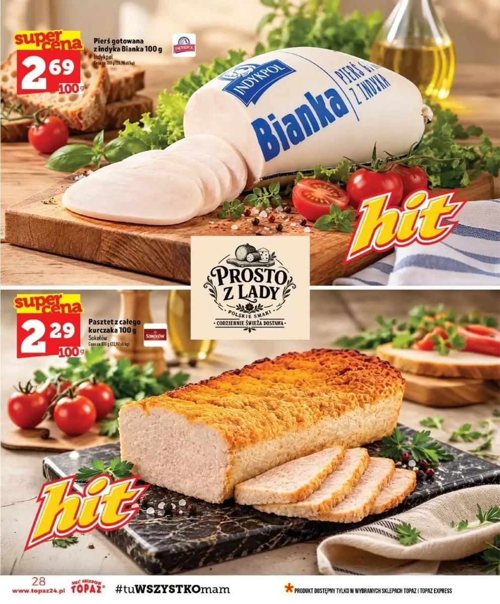 Gazetka Topaz, strona 28 z 56