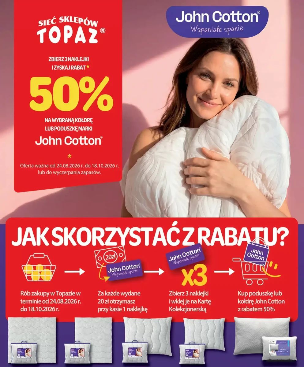 Gazetka Topaz, strona 22 z 52