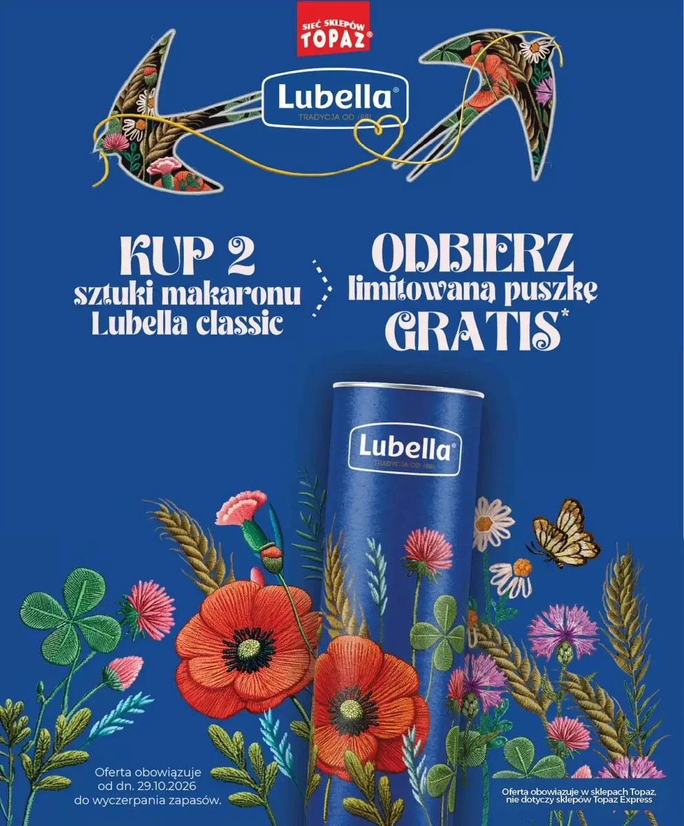 Gazetka Topaz, strona 2 z 62