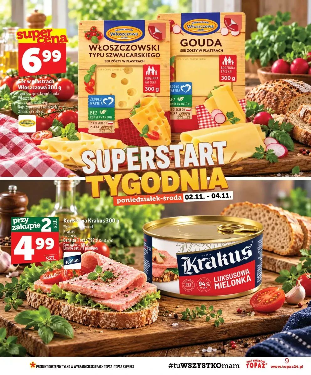 Gazetka Topaz, strona 9 z 62