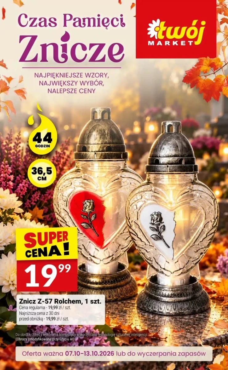 Gazetka Twój Market, strona 1 z 11
