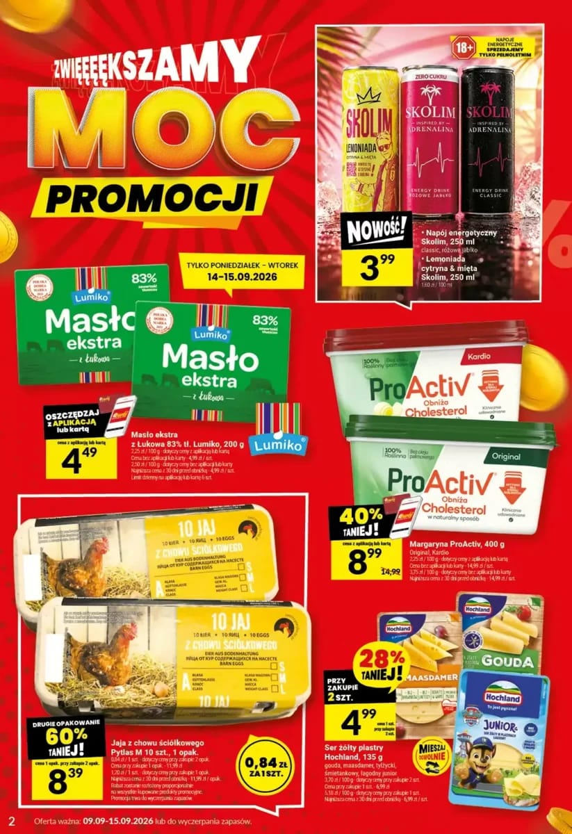 Gazetka Twój Market, strona 2 z 33