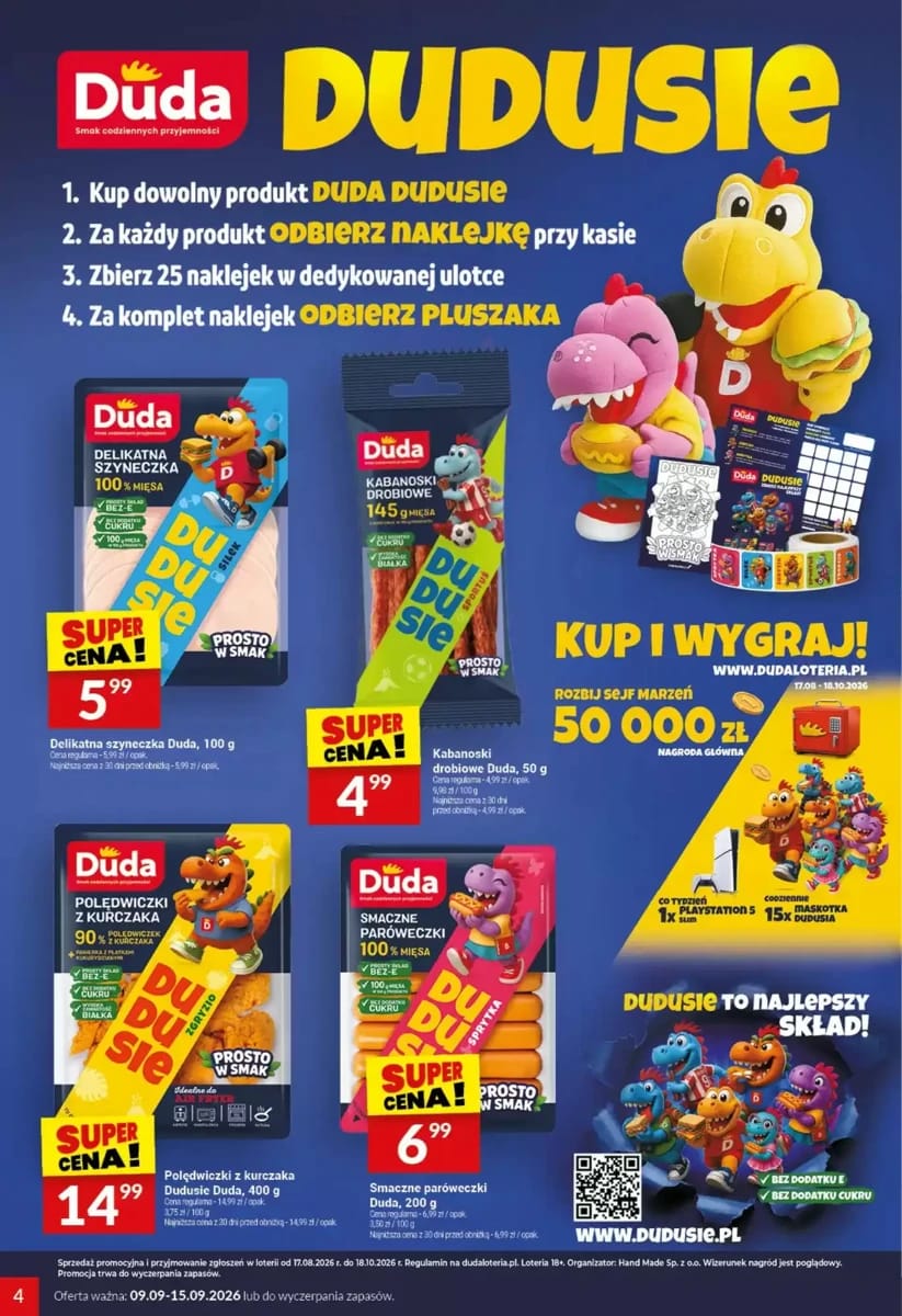 Gazetka Twój Market, strona 4 z 33