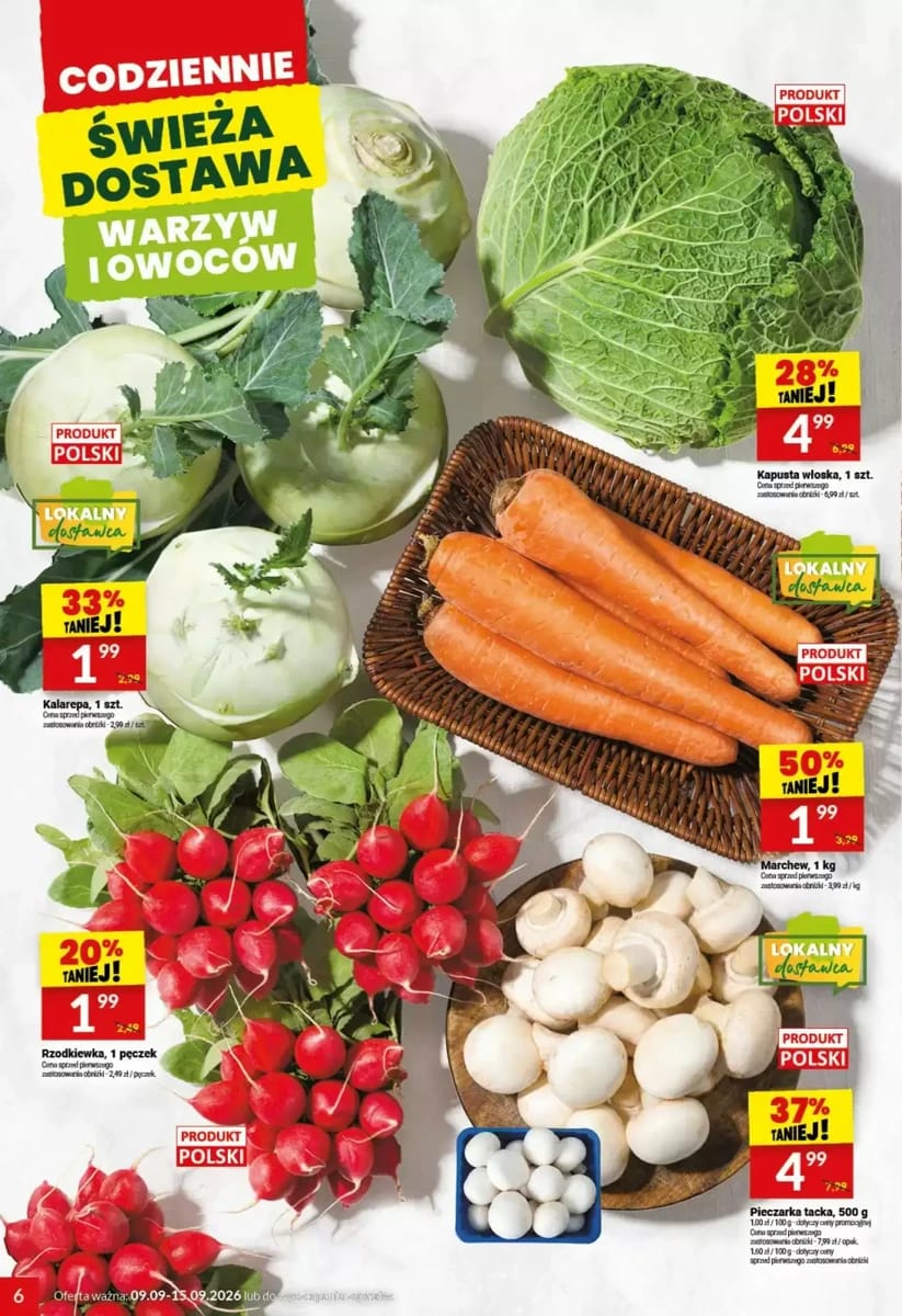 Gazetka Twój Market, strona 6 z 33