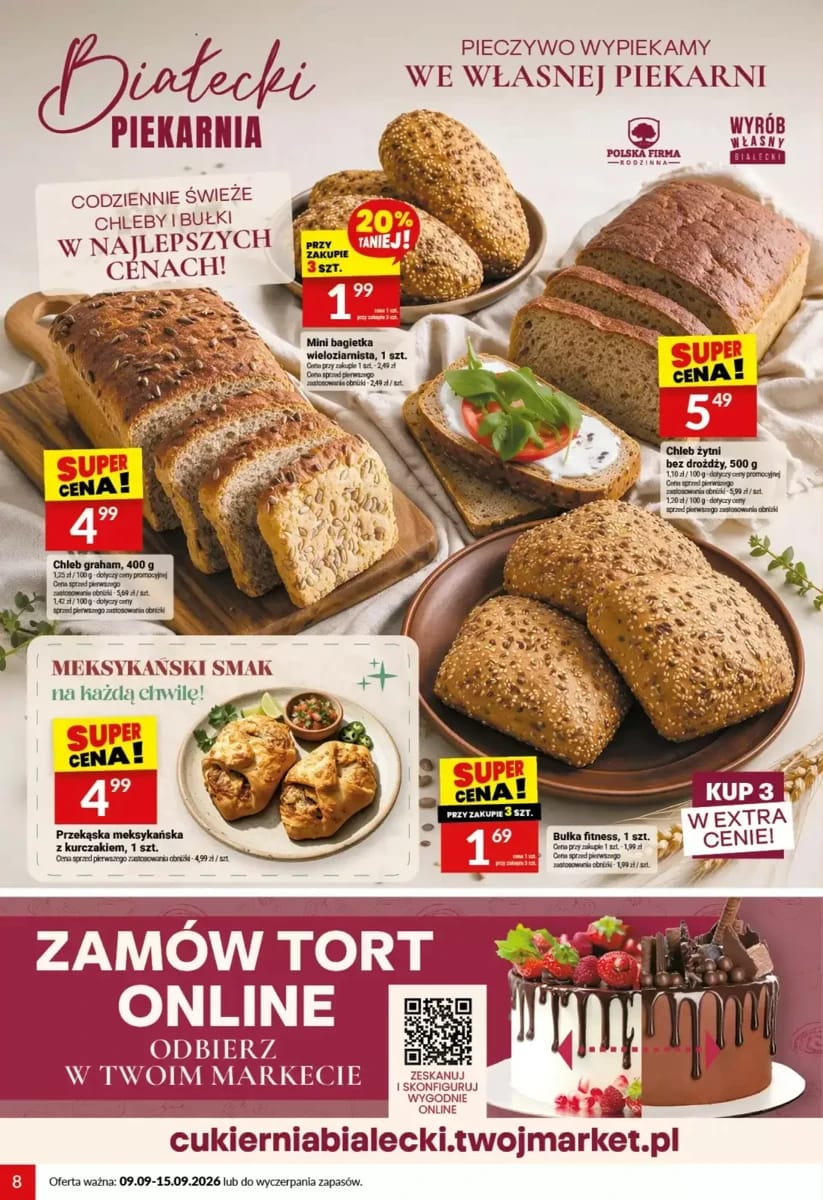 Gazetka Twój Market, strona 8 z 33