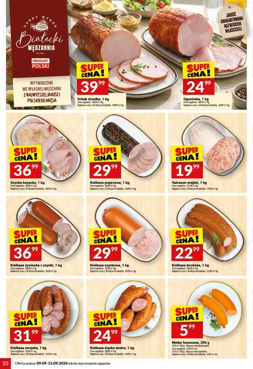 Gazetka Twój Market, strona 10 z 33
