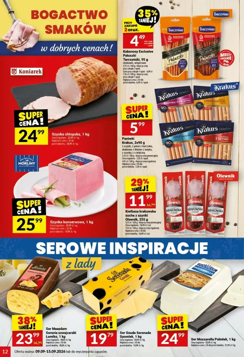 Gazetka Twój Market, strona 12 z 33