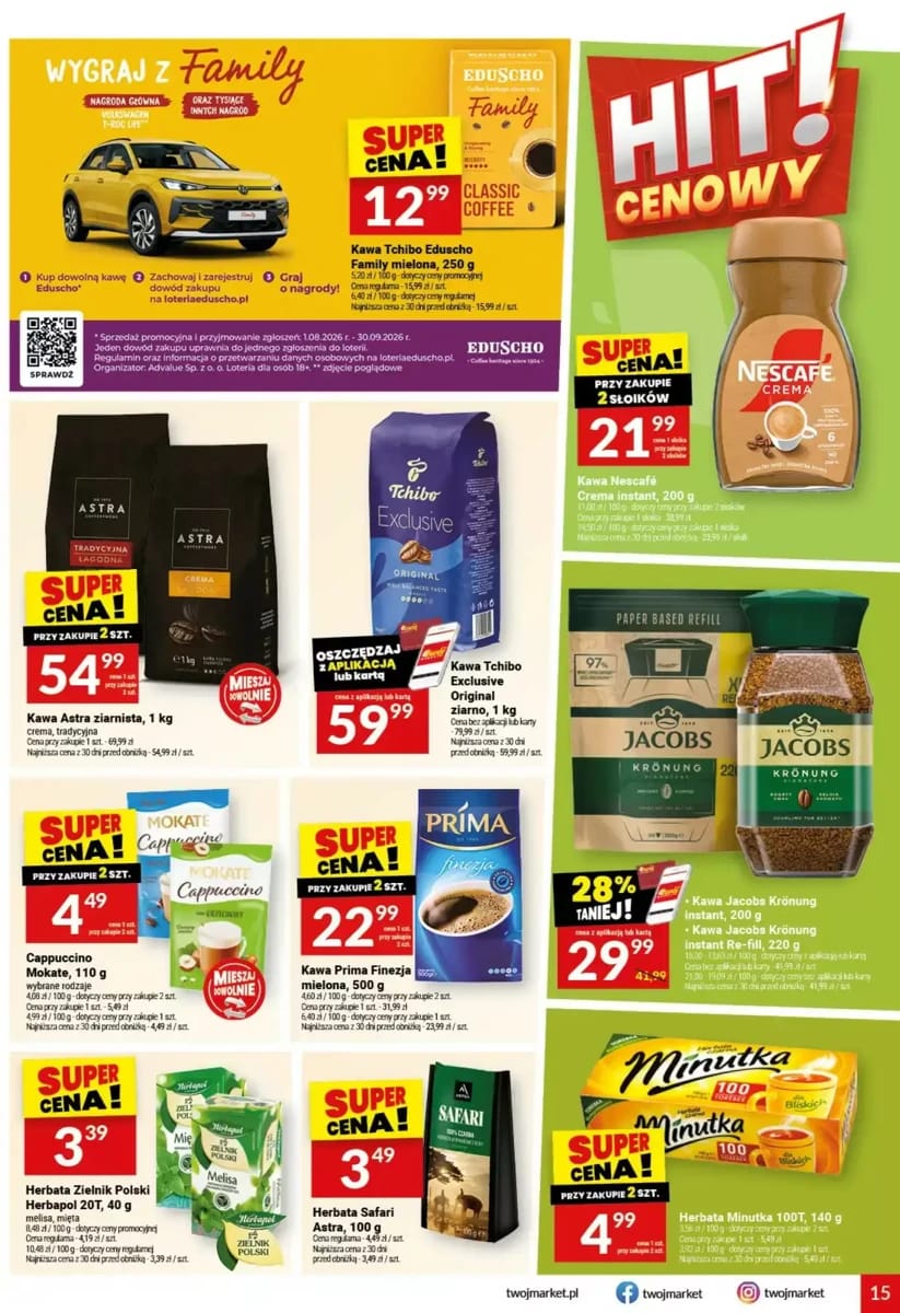 Gazetka Twój Market, strona 15 z 33