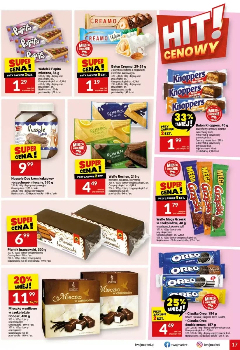 Gazetka Twój Market, strona 17 z 33