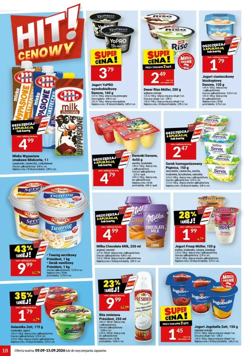 Gazetka Twój Market, strona 18 z 33