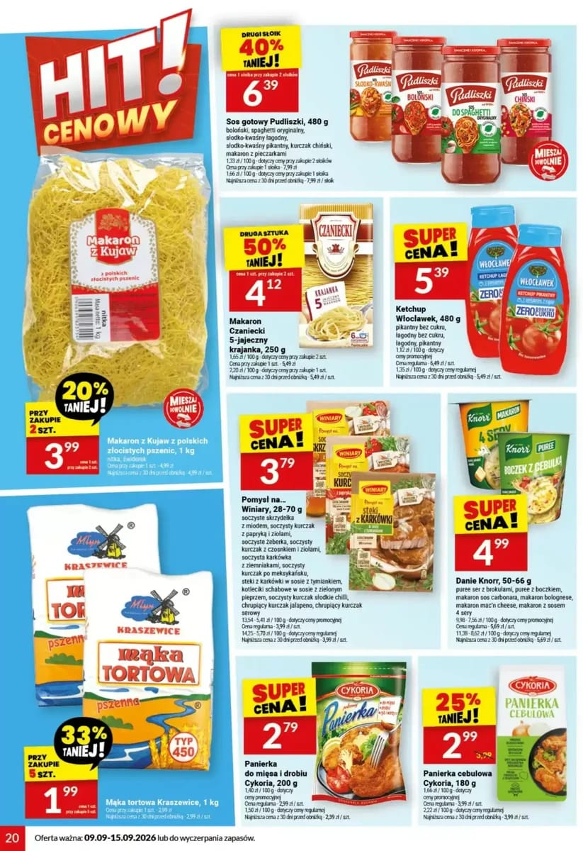 Gazetka Twój Market, strona 20 z 33