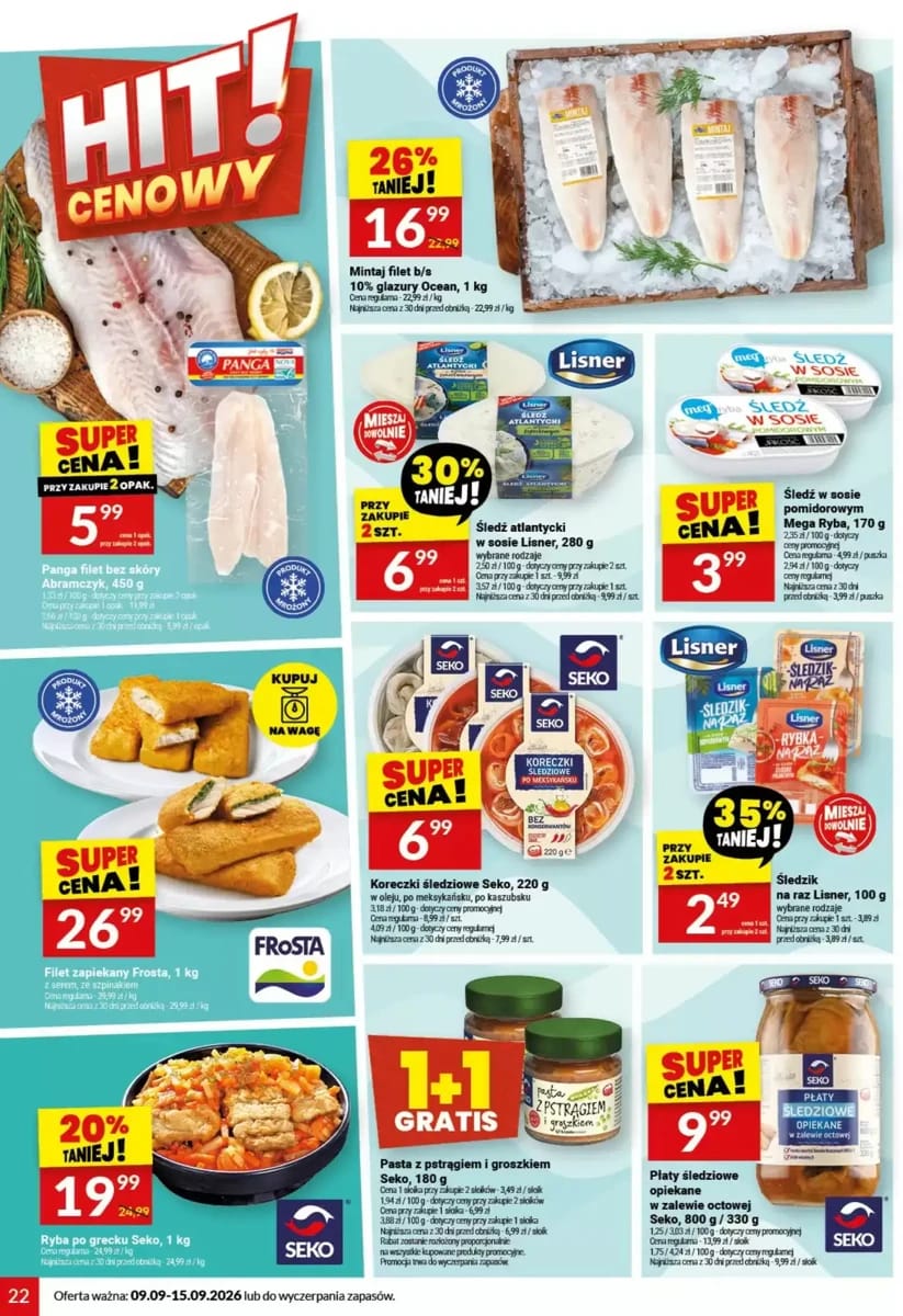 Gazetka Twój Market, strona 22 z 33