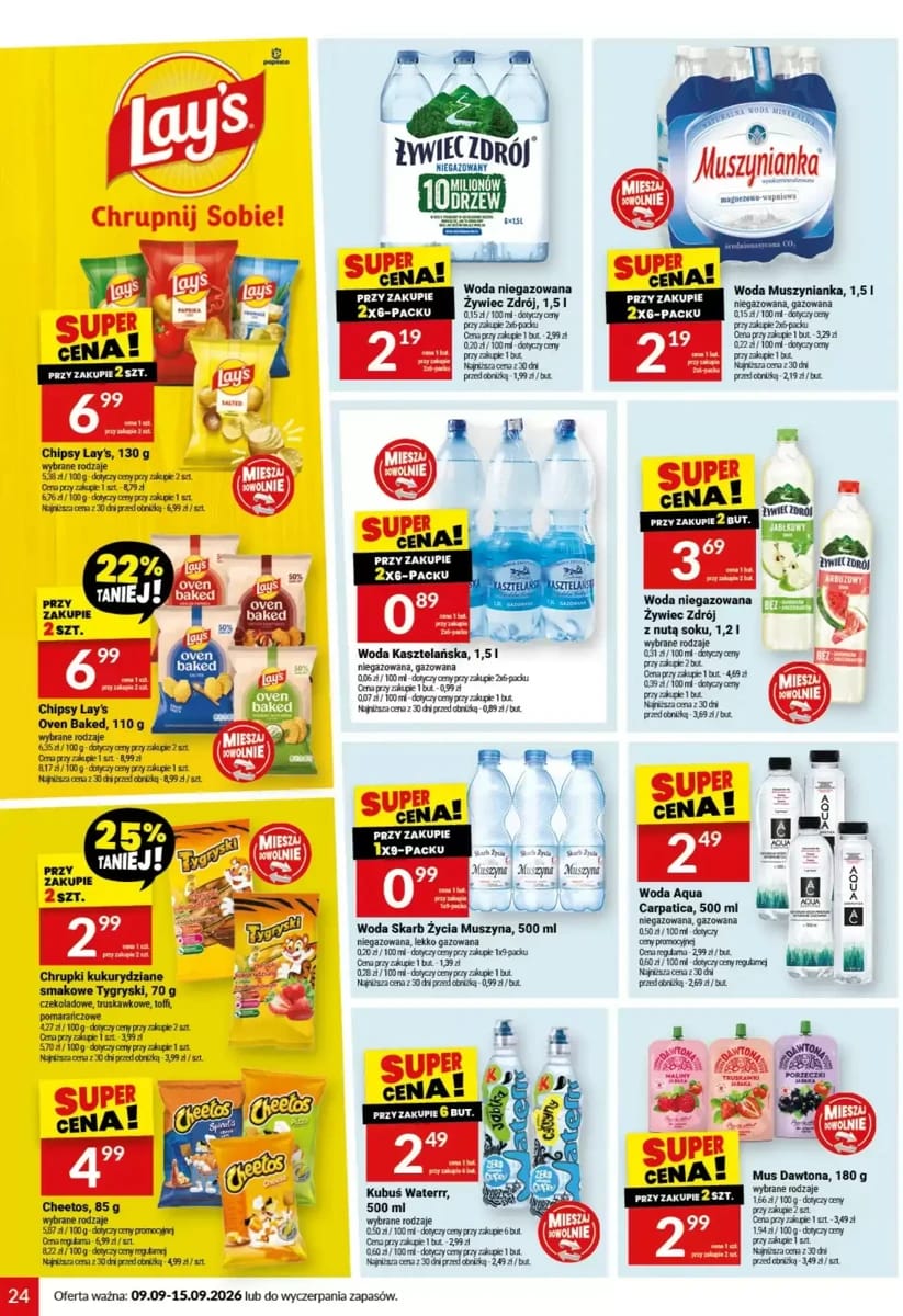Gazetka Twój Market, strona 24 z 33
