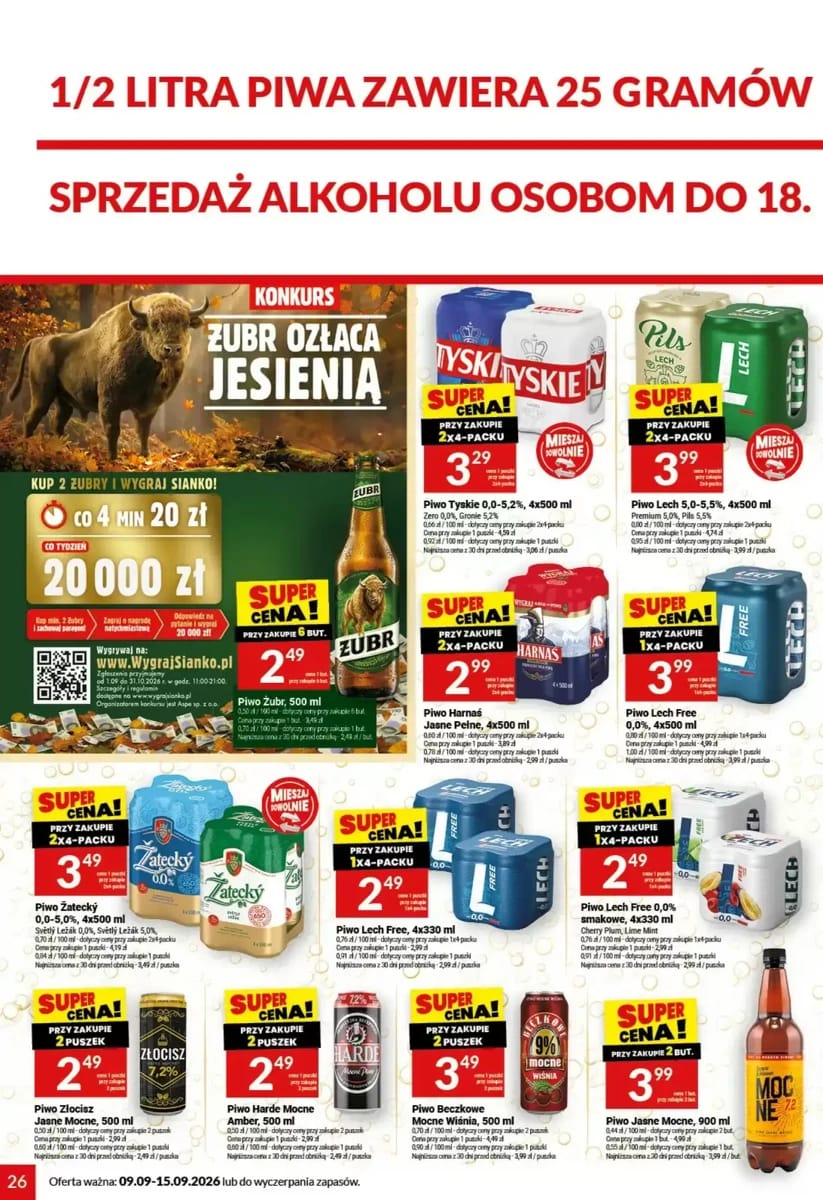 Gazetka Twój Market, strona 26 z 33