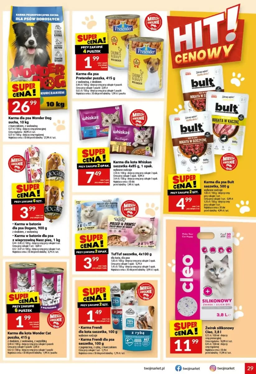 Gazetka Twój Market, strona 29 z 33