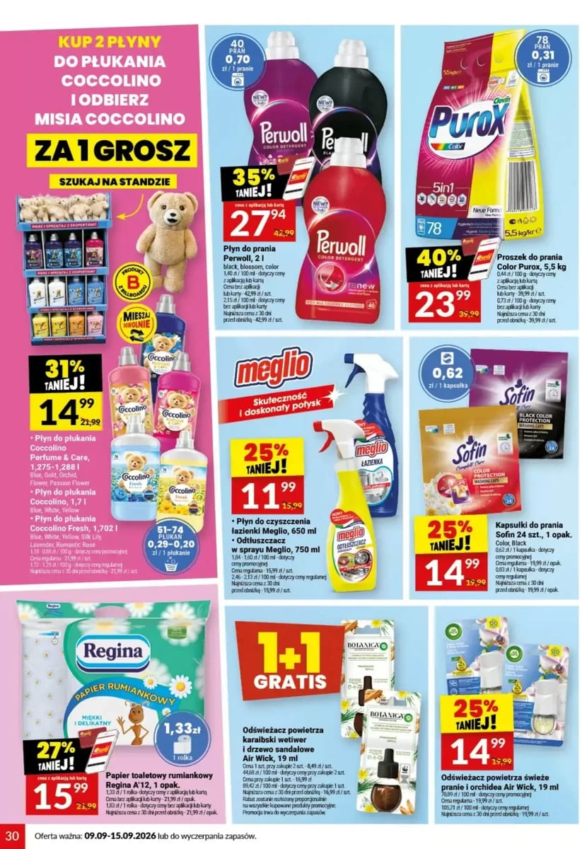 Gazetka Twój Market, strona 30 z 33