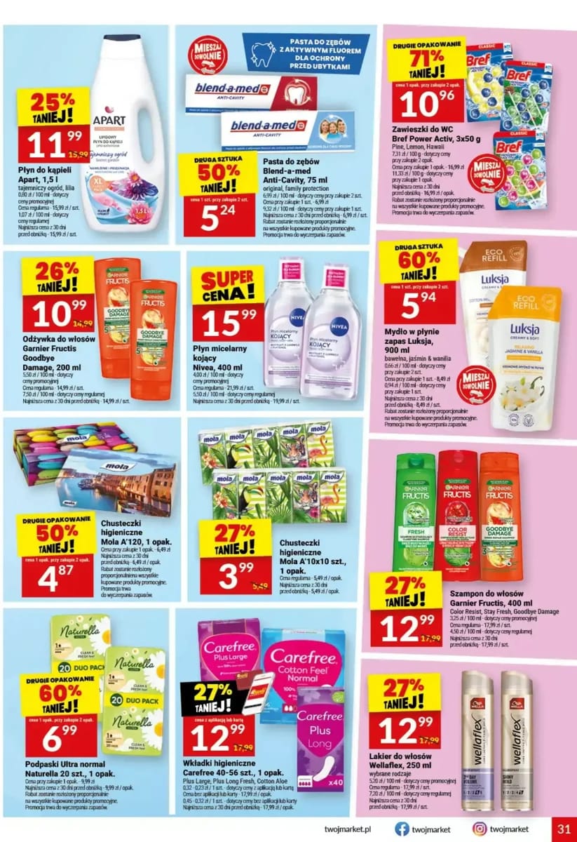 Gazetka Twój Market, strona 31 z 33