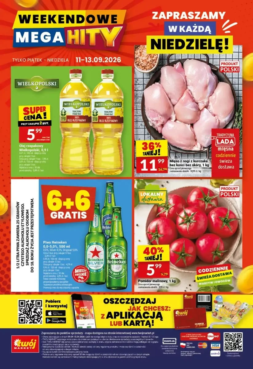 Gazetka Twój Market, strona 32 z 33