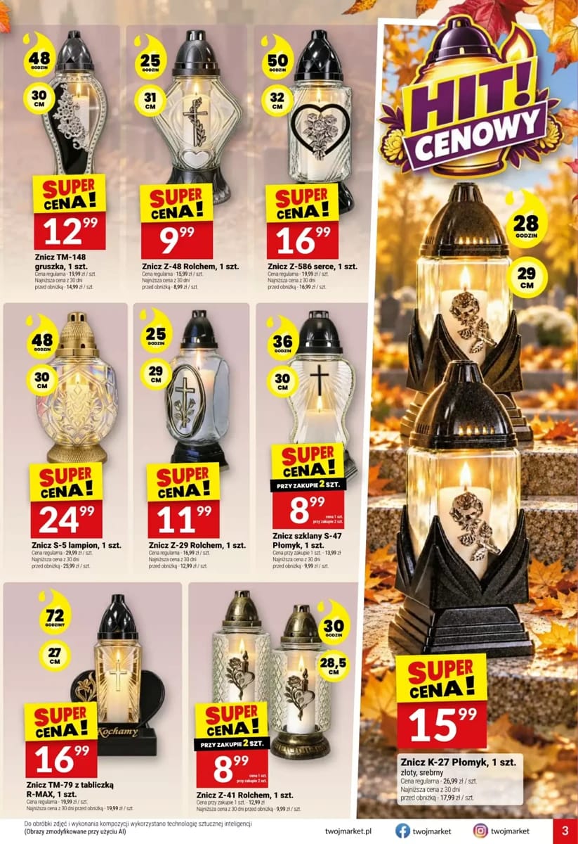 Gazetka Twój Market, strona 3 z 44