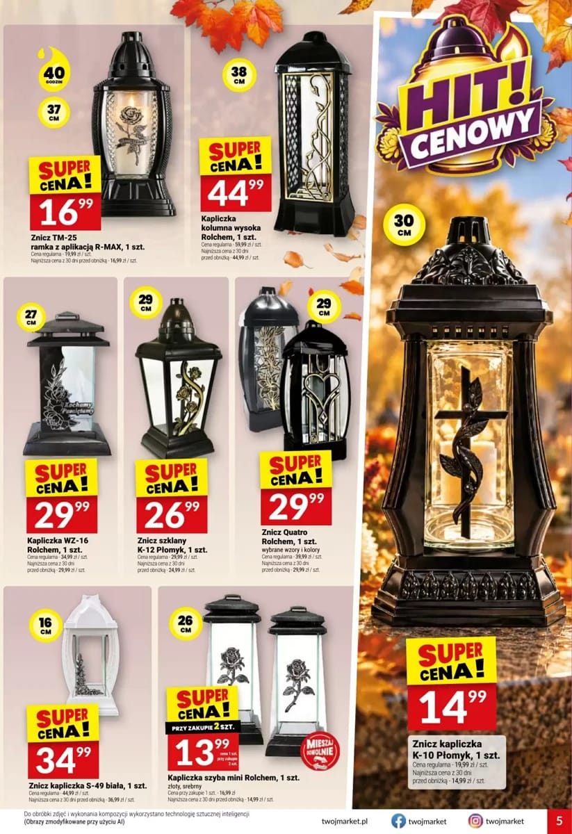 Gazetka Twój Market, strona 5 z 44