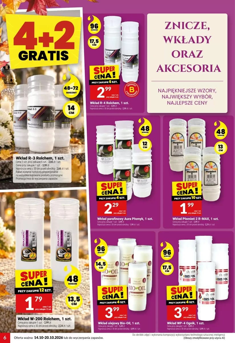 Gazetka Twój Market, strona 6 z 44