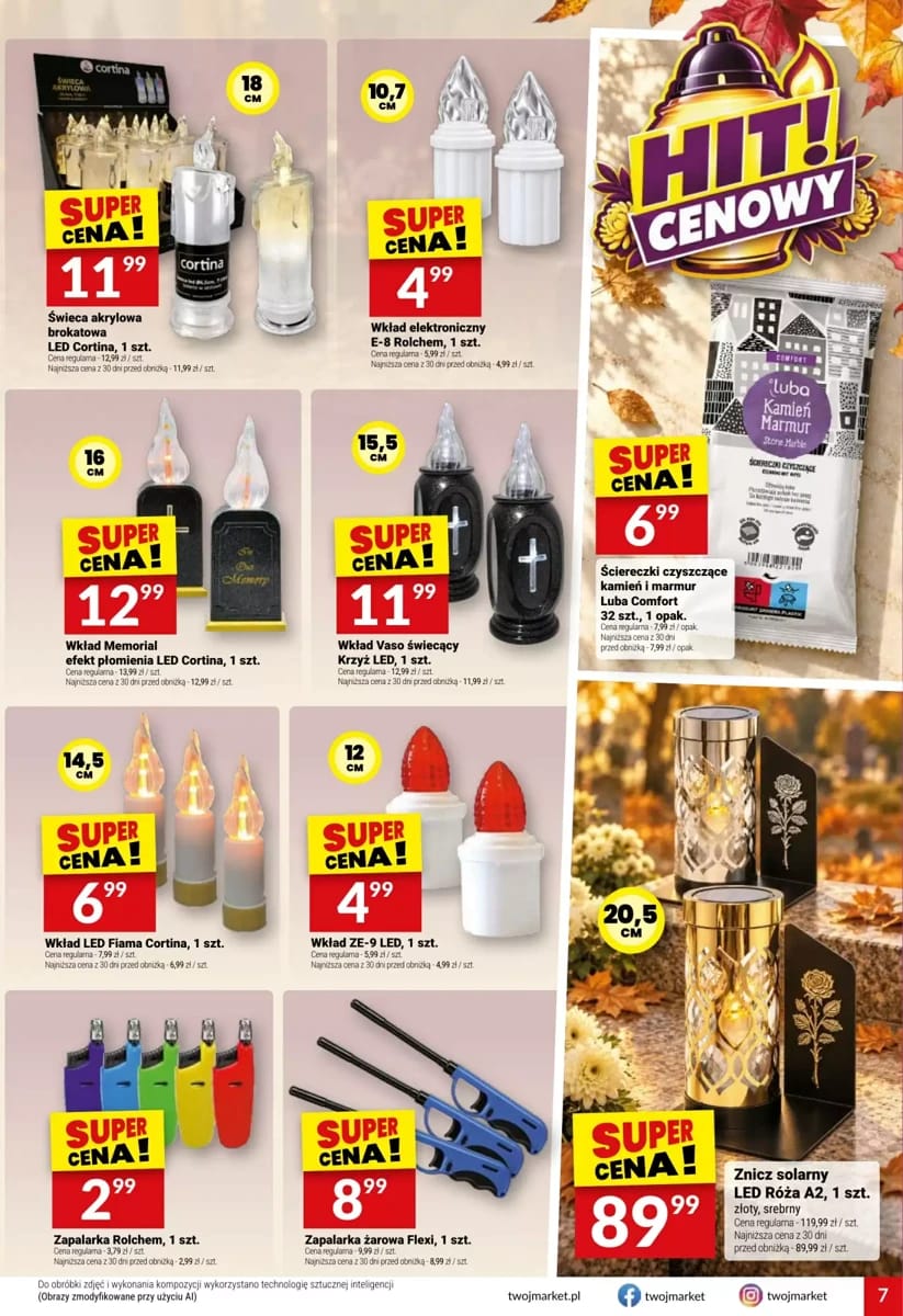 Gazetka Twój Market, strona 7 z 44