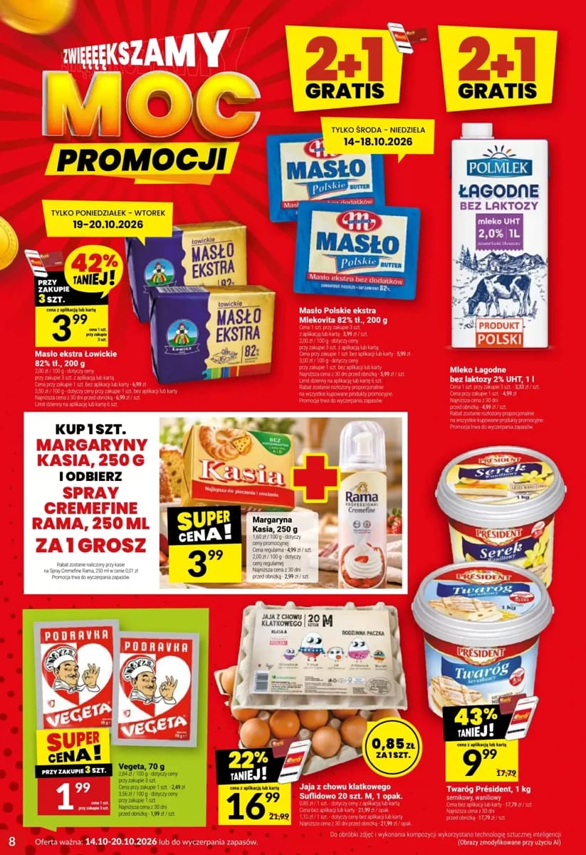 Gazetka Twój Market, strona 8 z 44