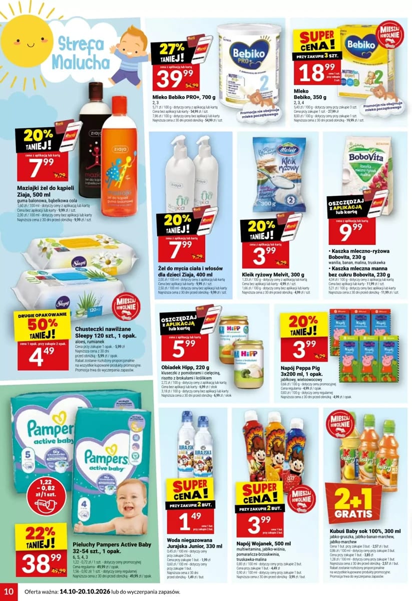 Gazetka Twój Market, strona 10 z 44