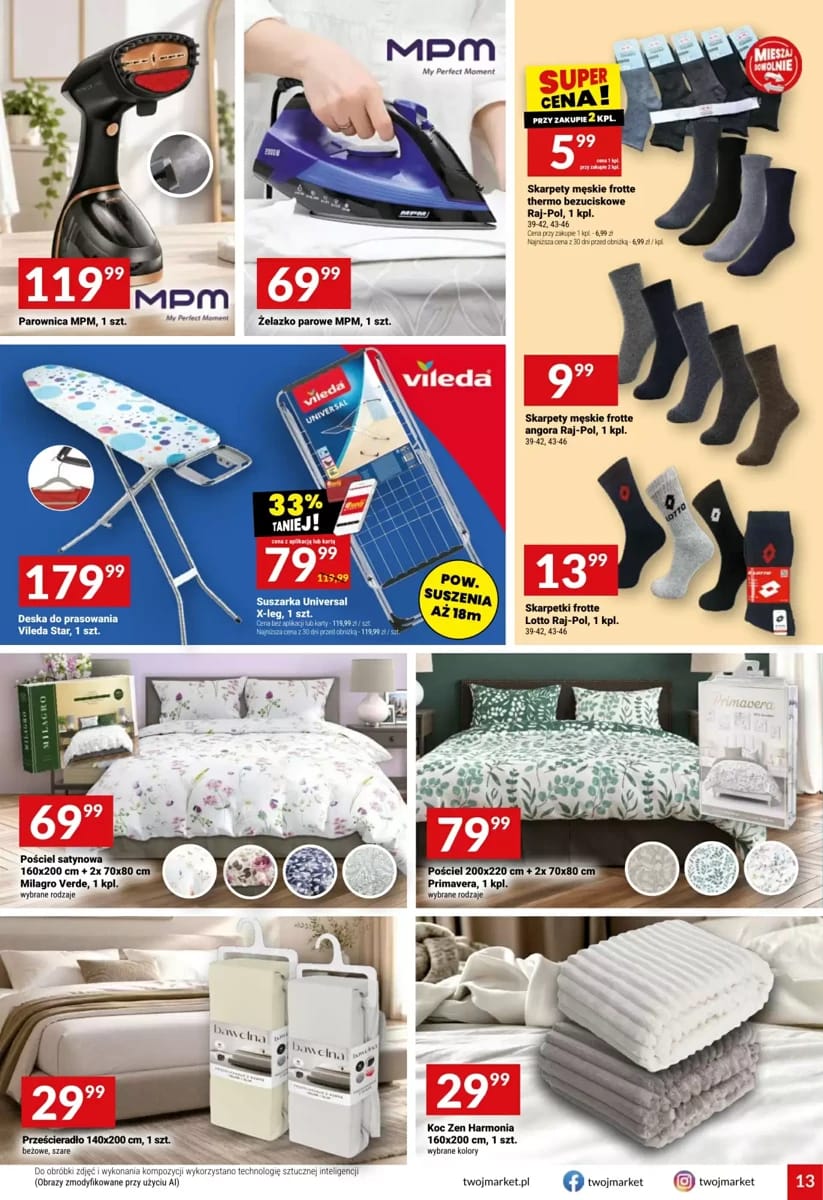 Gazetka Twój Market, strona 13 z 44