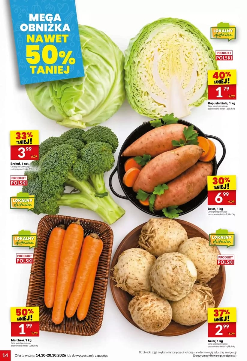 Gazetka Twój Market, strona 14 z 44