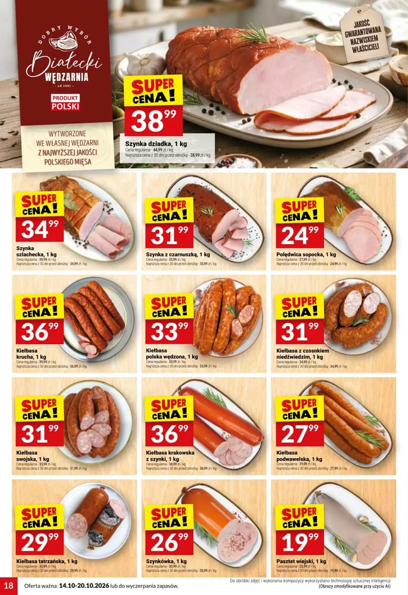 Gazetka Twój Market, strona 18 z 44