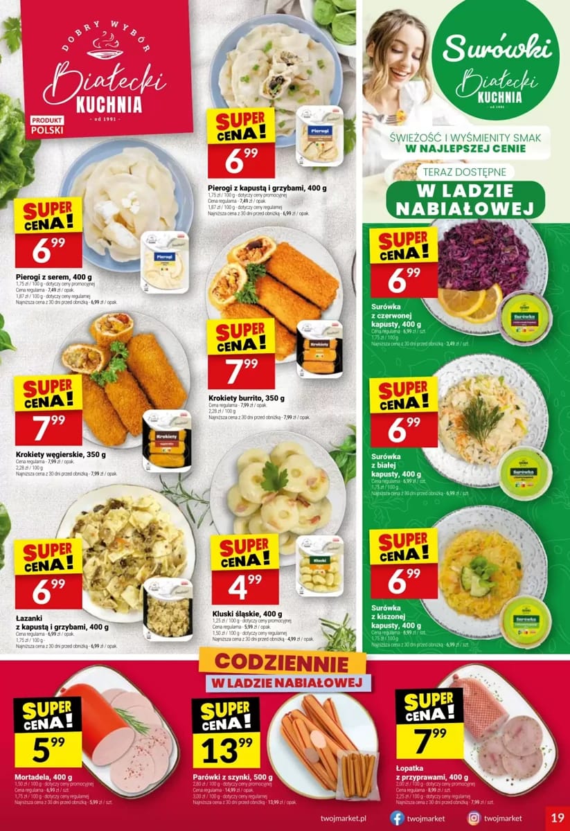 Gazetka Twój Market, strona 19 z 44
