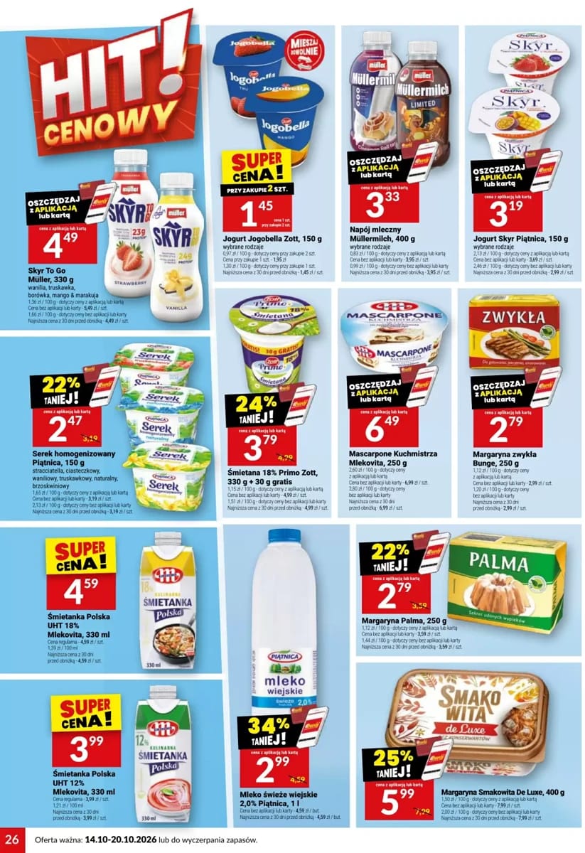 Gazetka Twój Market, strona 26 z 44
