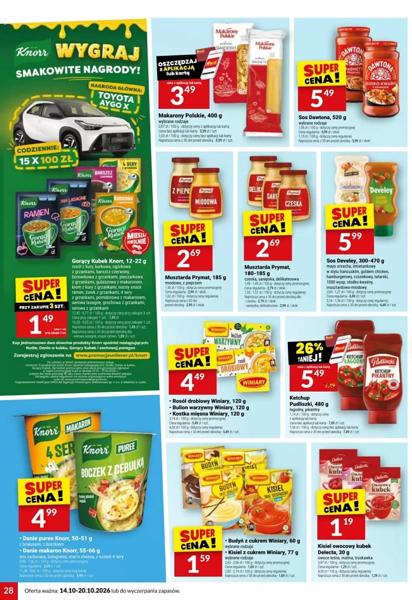 Gazetka Twój Market, strona 28 z 44