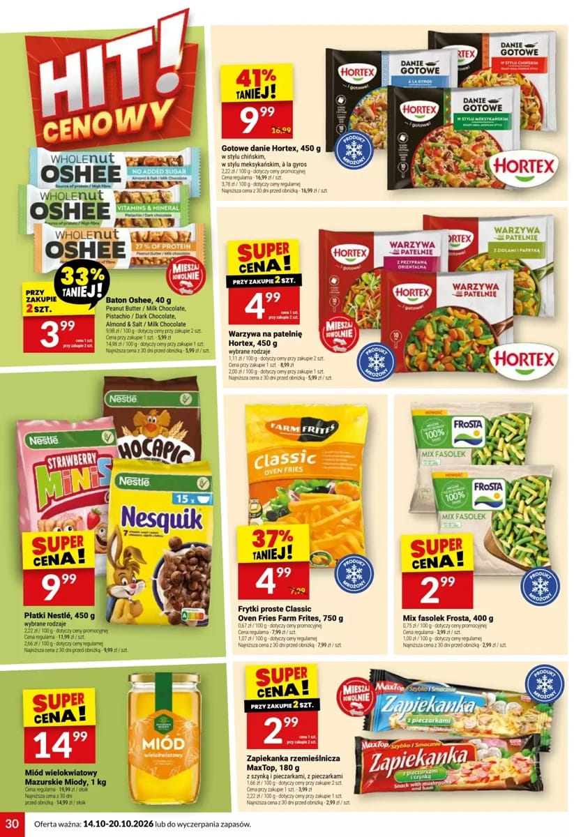 Gazetka Twój Market, strona 30 z 44