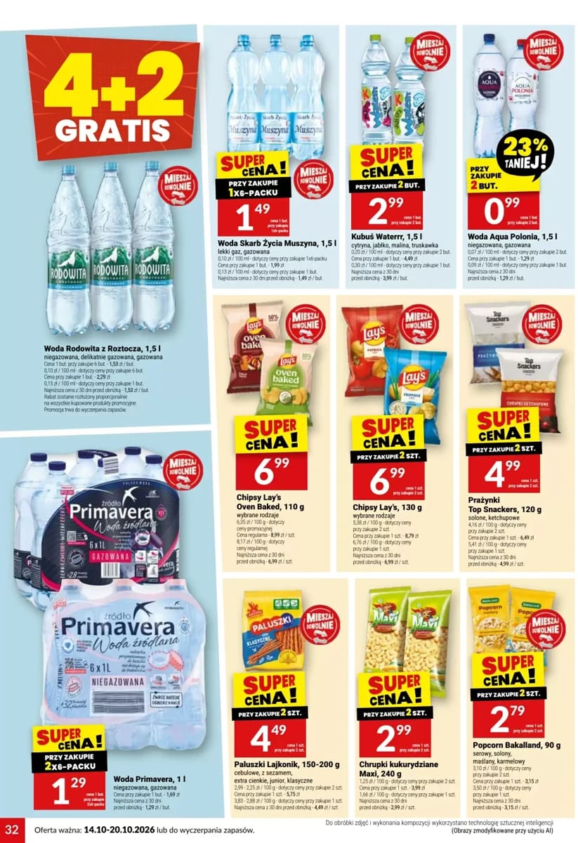 Gazetka Twój Market, strona 32 z 44