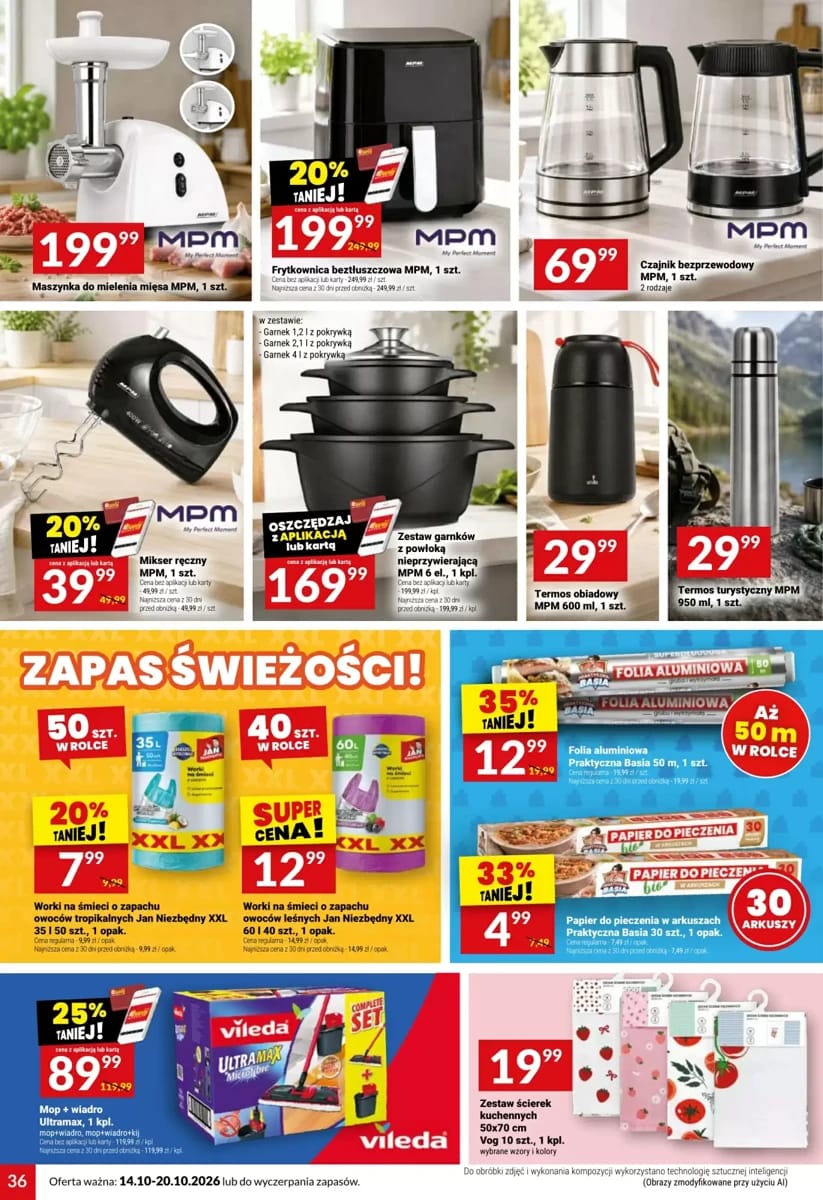 Gazetka Twój Market, strona 36 z 44