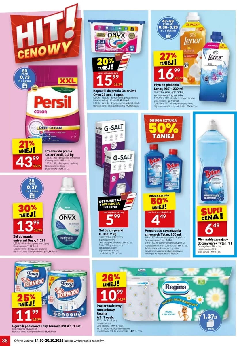 Gazetka Twój Market, strona 38 z 44