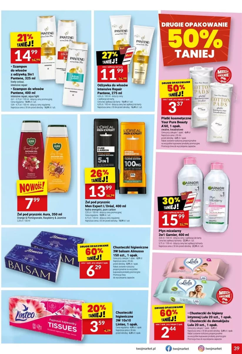 Gazetka Twój Market, strona 39 z 44