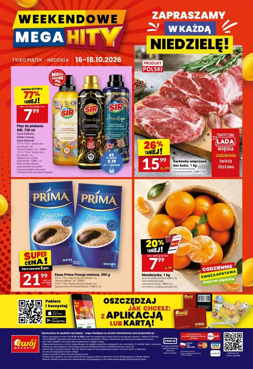 Gazetka Twój Market, strona 40 z 44
