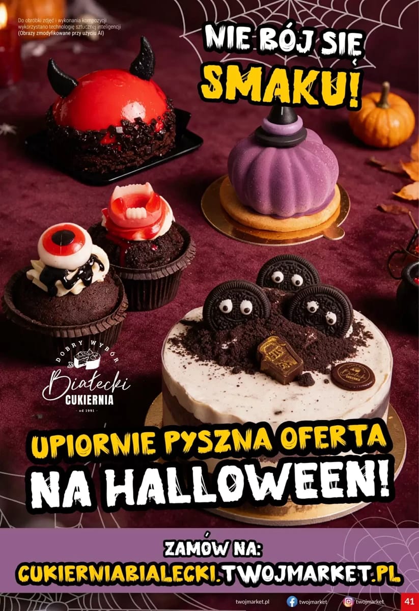 Gazetka Twój Market, strona 41 z 44