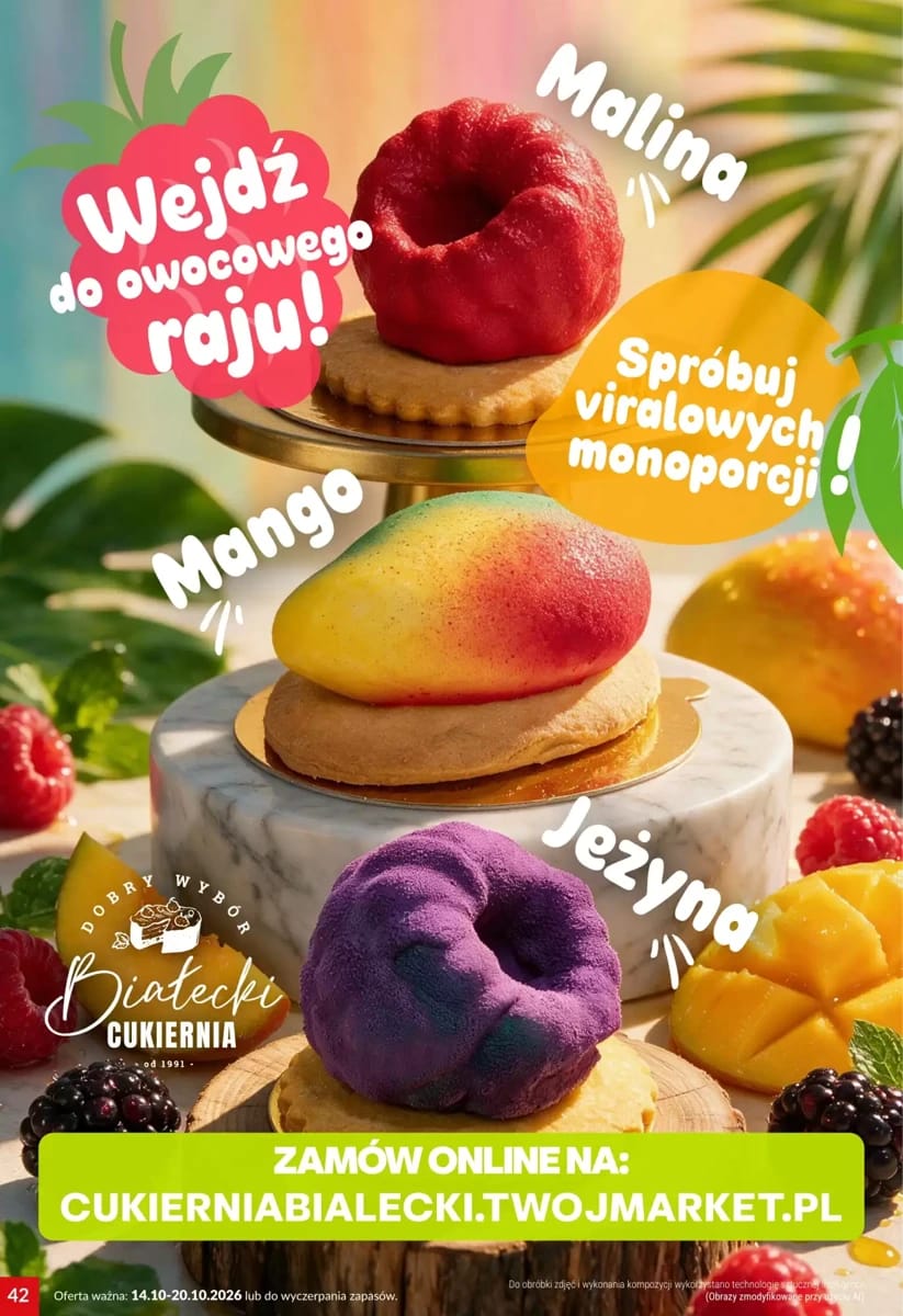 Gazetka Twój Market, strona 42 z 44