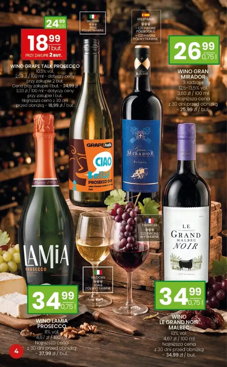 Gazetka Twój Market, strona 4 z 20