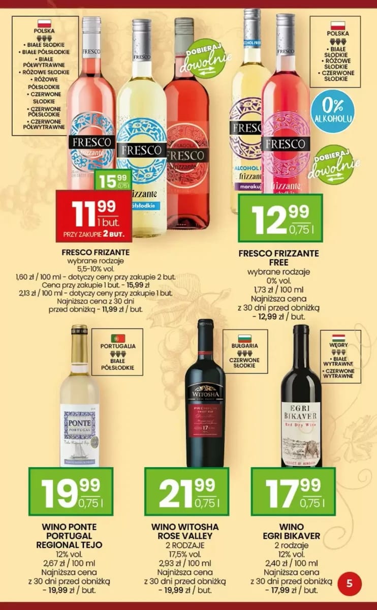 Gazetka Twój Market, strona 5 z 20