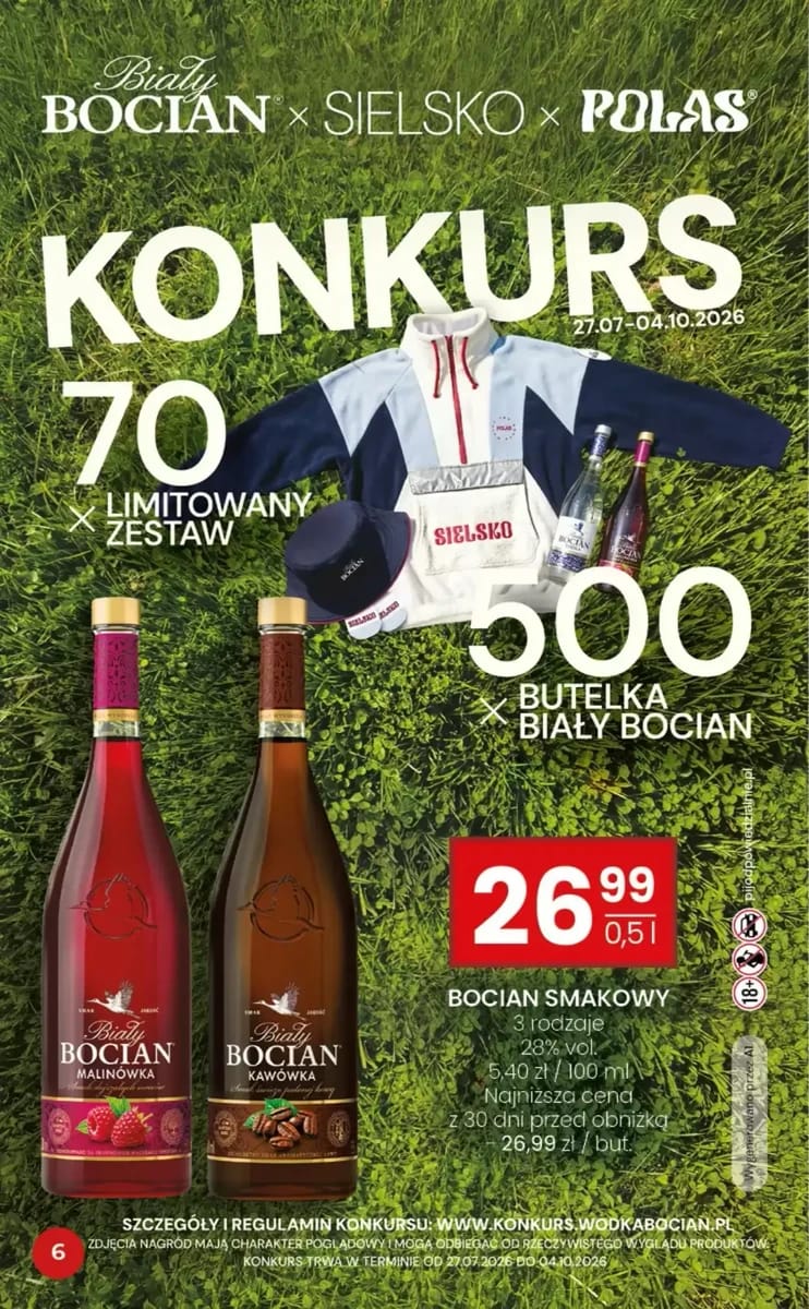Gazetka Twój Market, strona 6 z 20