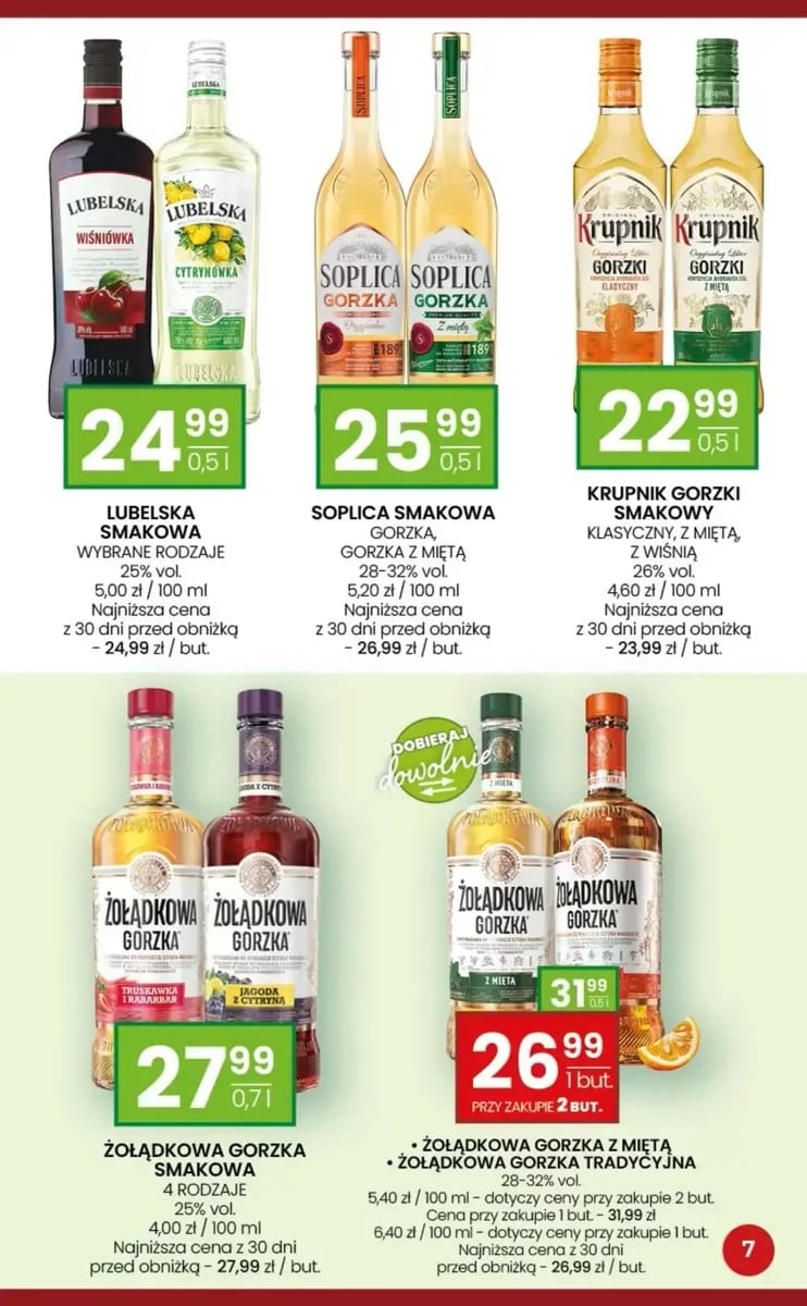 Gazetka Twój Market, strona 7 z 20